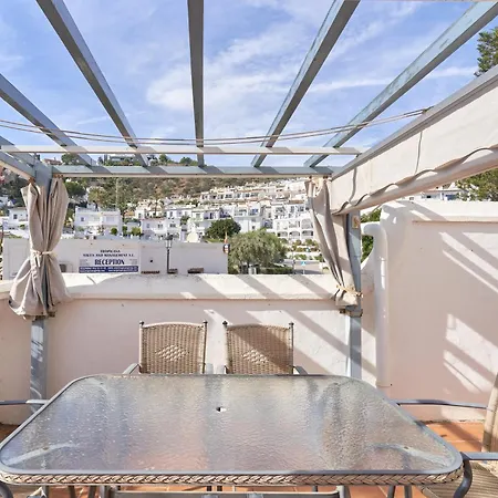 Σπίτι διακοπών Casa Oliva Sea View Nerja
