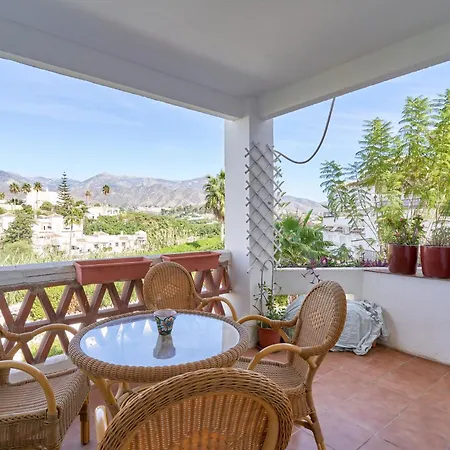 Casa Oliva Sea View Nerja