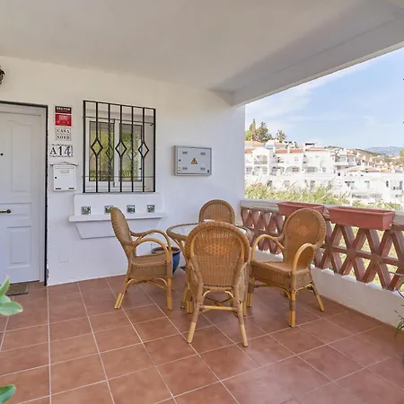 Casa Oliva Sea View * Nerja