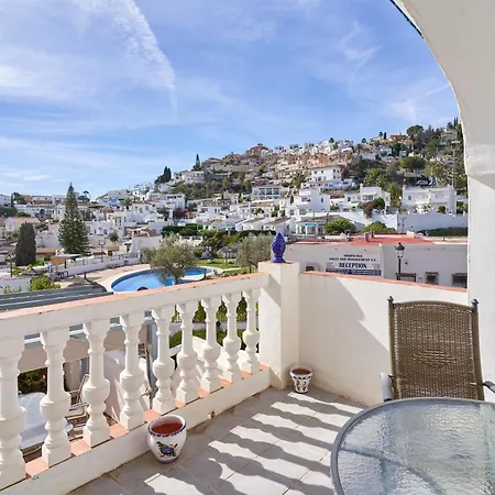 Casa Oliva Sea View * Nerja