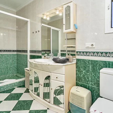 Σπίτι διακοπών Casa Oliva Sea View *