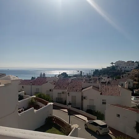 Vakantiehuis Casa Oliva Sea View Nerja