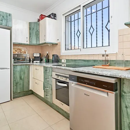 Casa Oliva Sea View * Nerja