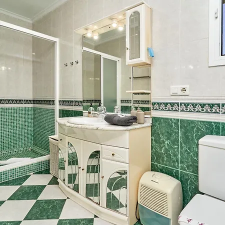 Сasa de vacaciones Casa Oliva Sea View Nerja
