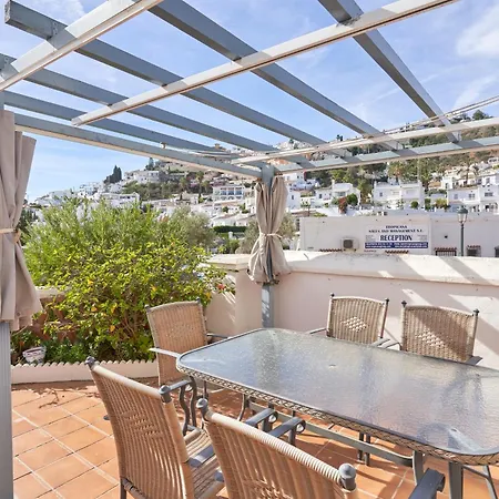 Casa Oliva Sea View Сasa de vacaciones Nerja