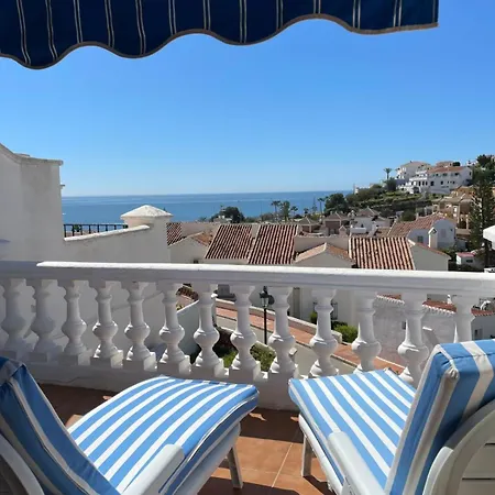 Casa Oliva Sea View Nerja
