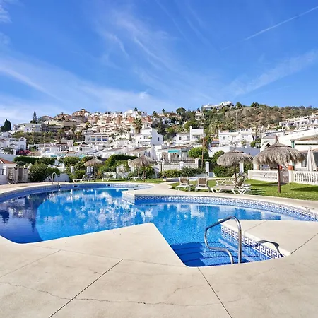 Casa Oliva Sea View * Nerja