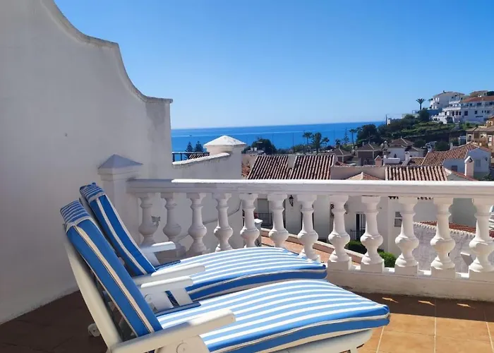 Vakantiehuis Casa Oliva Sea View