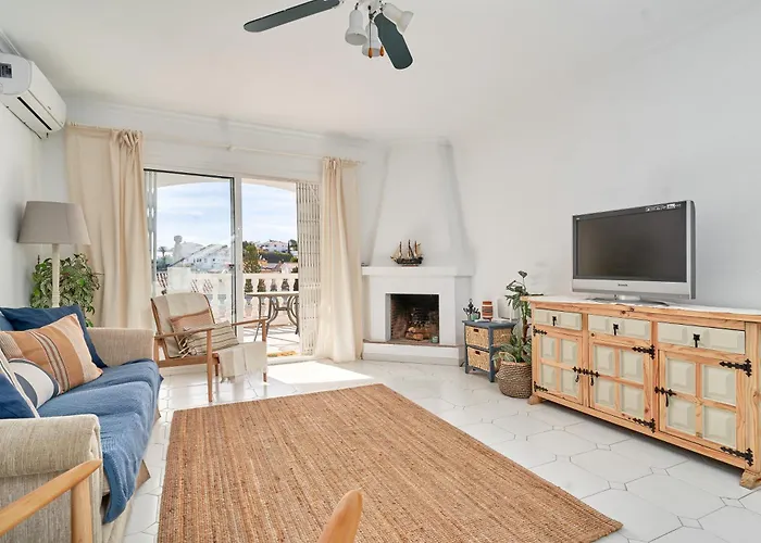 Casa Oliva Sea View Vakantiehuis Nerja