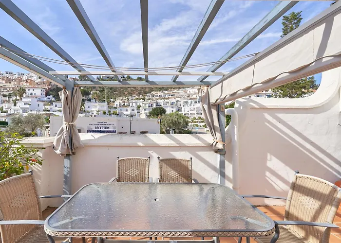 Vakantiehuis Casa Oliva Sea View Nerja