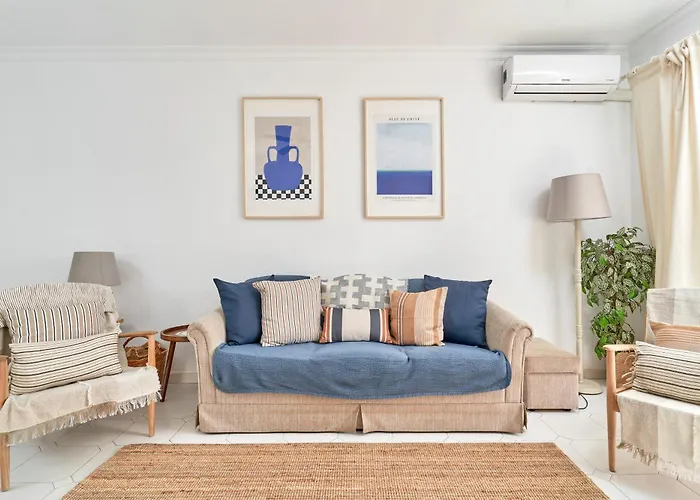 Casa Oliva Sea View *