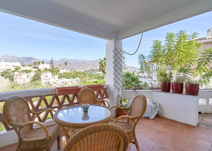 Casa Oliva Sea View Nerja