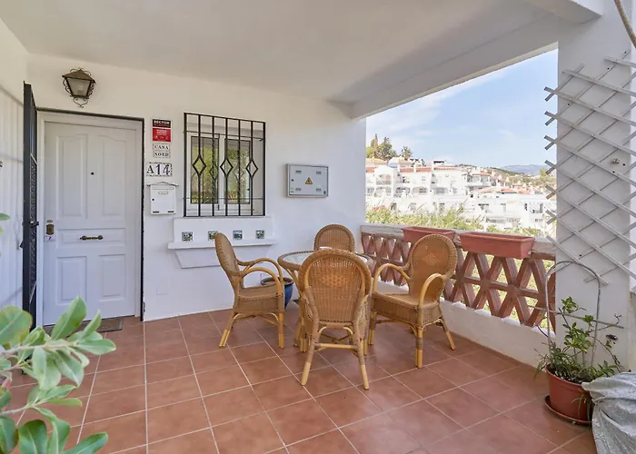 Casa Oliva Sea View * Nerja