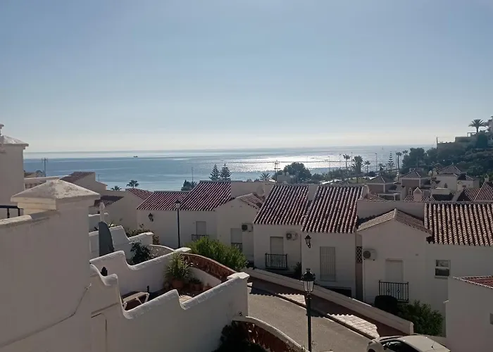 Vakantiehuis Casa Oliva Sea View *