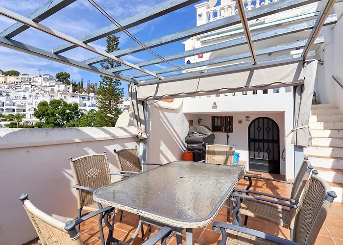 Casa Oliva Sea View * Nerja
