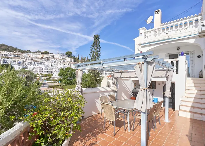 Vakantiehuis Casa Oliva Sea View Nerja