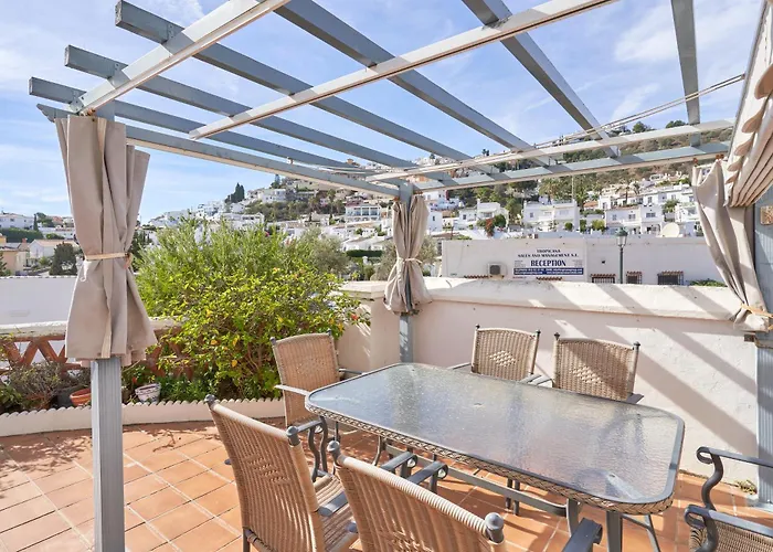 Casa Oliva Sea View Nerja
