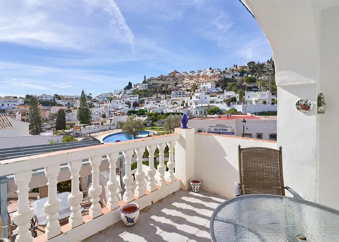 Casa Oliva Sea View * Nerja