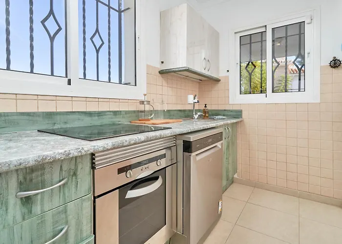 Casa Oliva Sea View Vakantiehuis