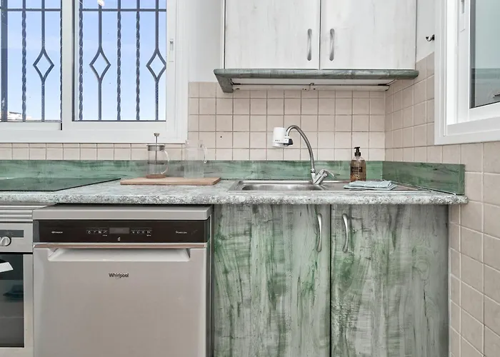 Casa Oliva Sea View Vakantiehuis *