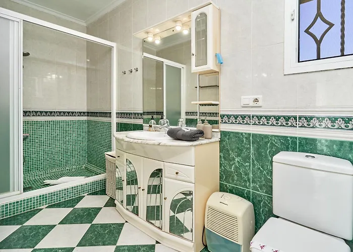 Vakantiehuis Casa Oliva Sea View *