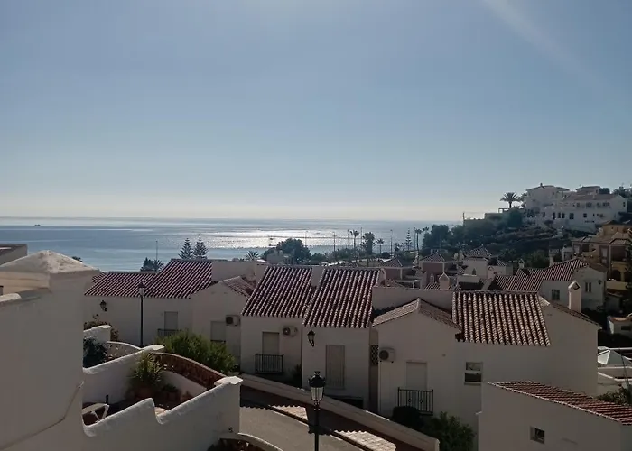 Vakantiehuis Casa Oliva Sea View Nerja