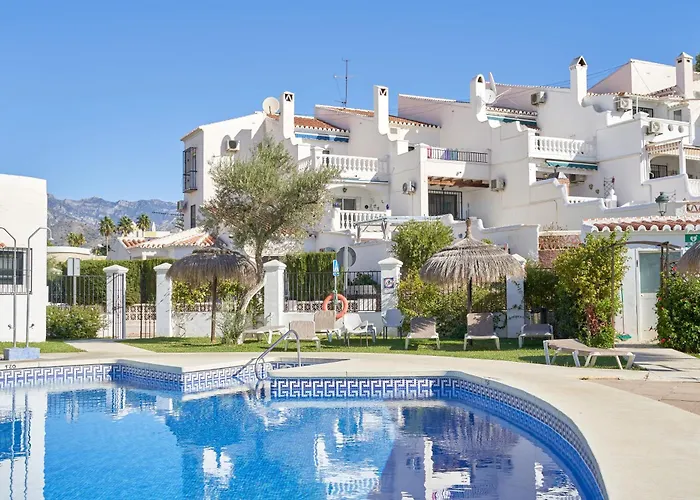 Casa Oliva Sea View * Nerja