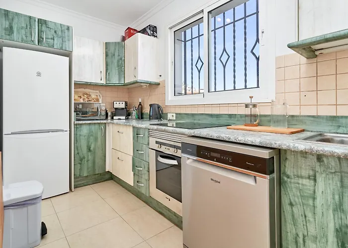 Casa Oliva Sea View * Nerja